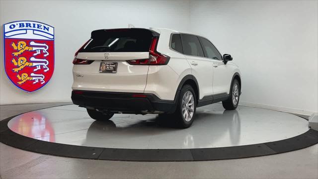 used 2024 Honda CR-V car, priced at $34,000