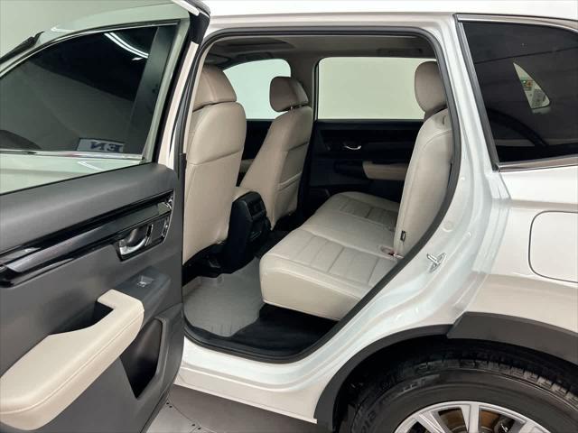 used 2024 Honda CR-V car, priced at $34,000