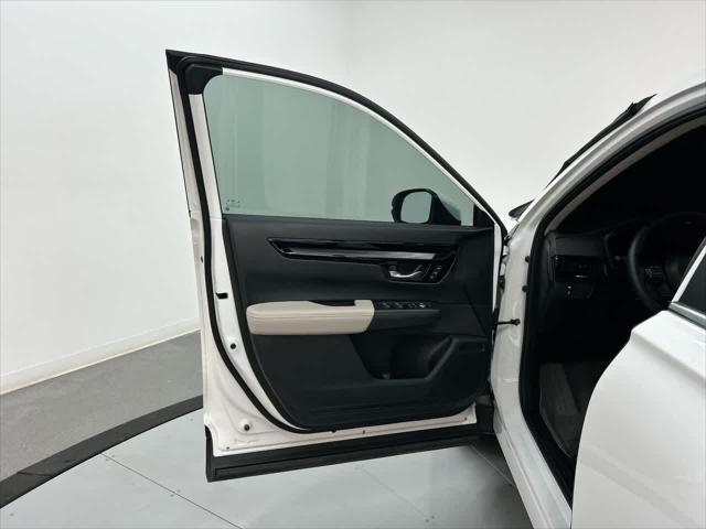 used 2024 Honda CR-V car, priced at $34,000