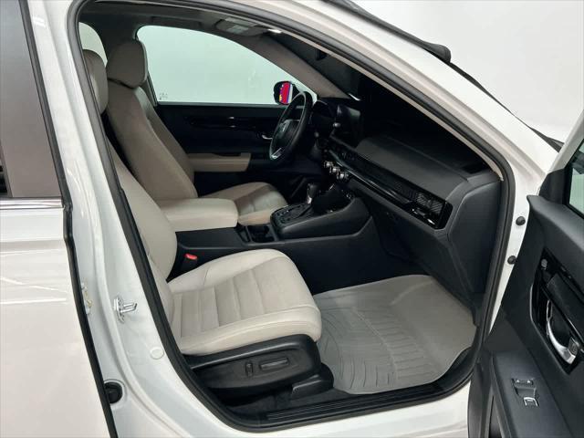 used 2024 Honda CR-V car, priced at $34,000