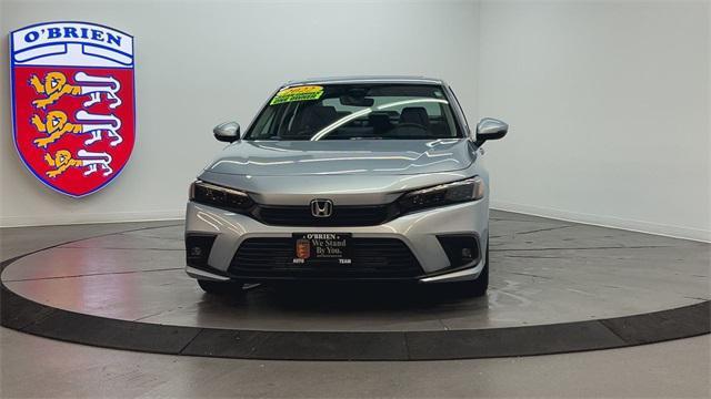 used 2022 Honda Civic car, priced at $26,800