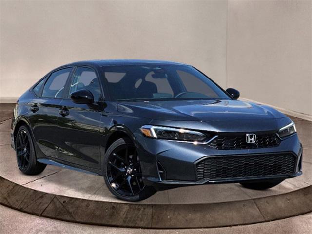 new 2025 Honda Civic car, priced at $29,845