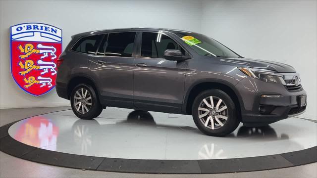 used 2020 Honda Pilot car, priced at $22,500