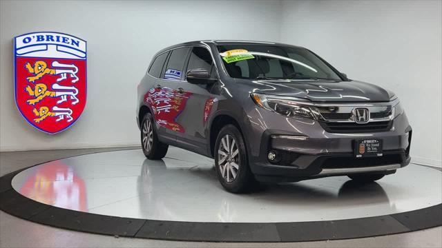 used 2020 Honda Pilot car, priced at $22,500