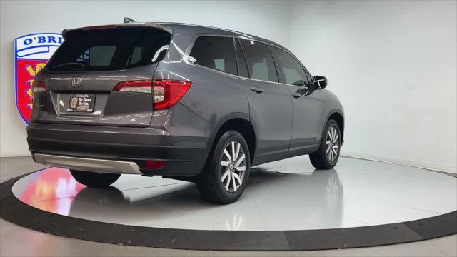 used 2020 Honda Pilot car, priced at $22,500