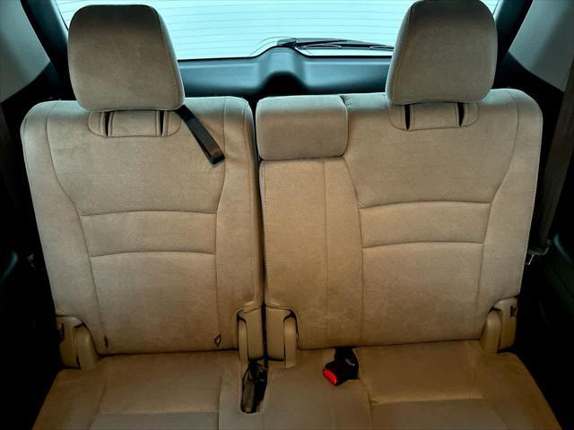 used 2020 Honda Pilot car, priced at $22,500