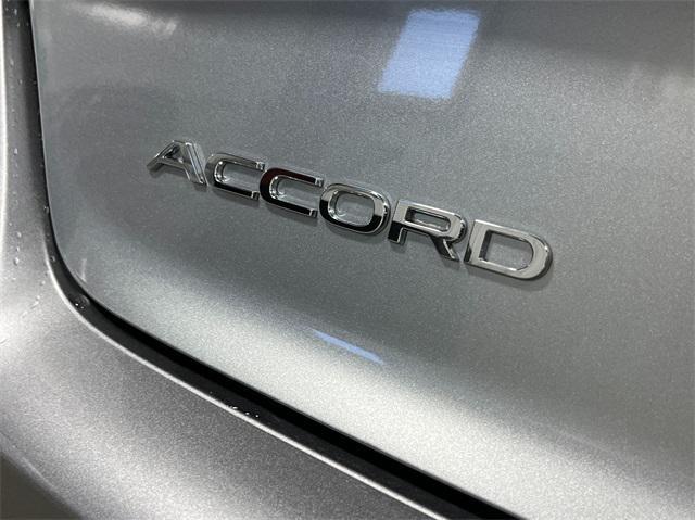 new 2025 Honda Accord Hybrid car, priced at $36,470