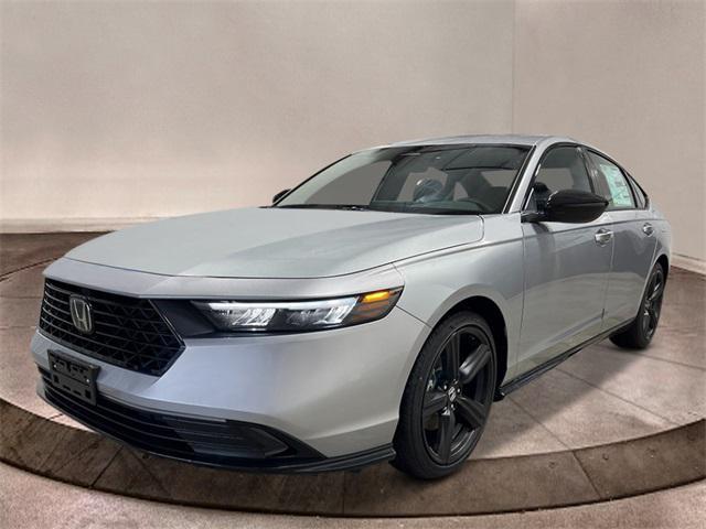 new 2025 Honda Accord Hybrid car, priced at $36,470