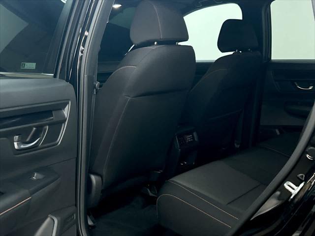 used 2024 Honda CR-V Hybrid car, priced at $34,000