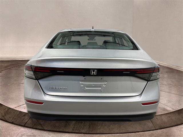 new 2024 Honda Accord car, priced at $31,005