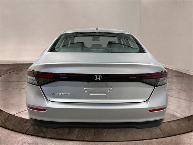 new 2024 Honda Accord car, priced at $31,005