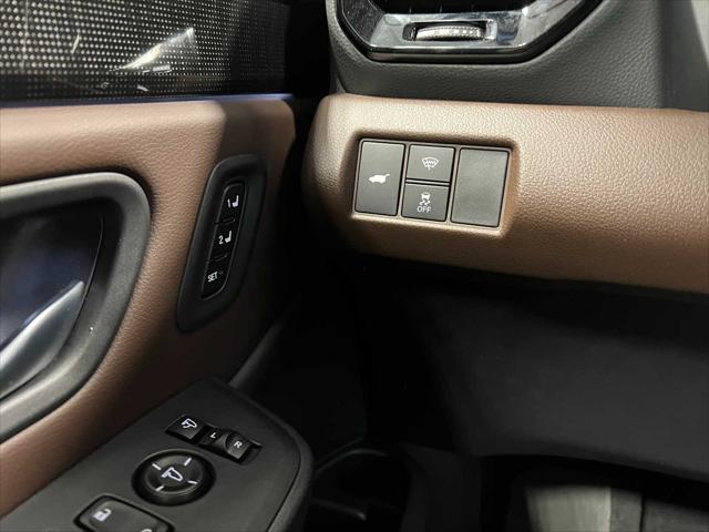 new 2025 Honda Pilot car, priced at $54,985