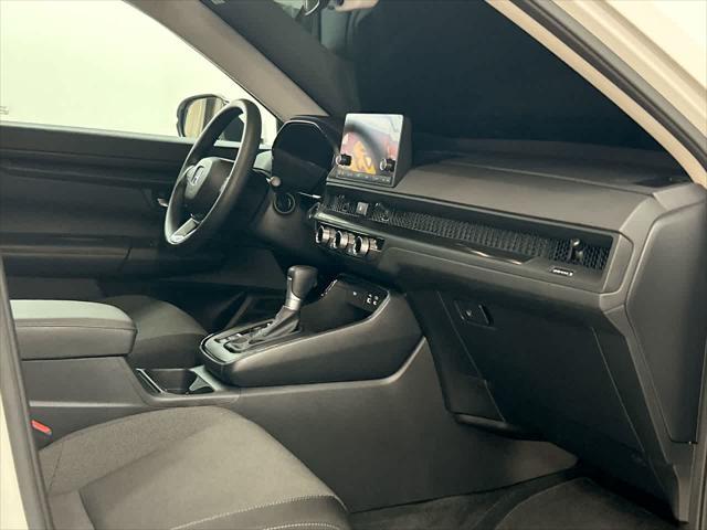 used 2024 Honda CR-V car, priced at $33,500