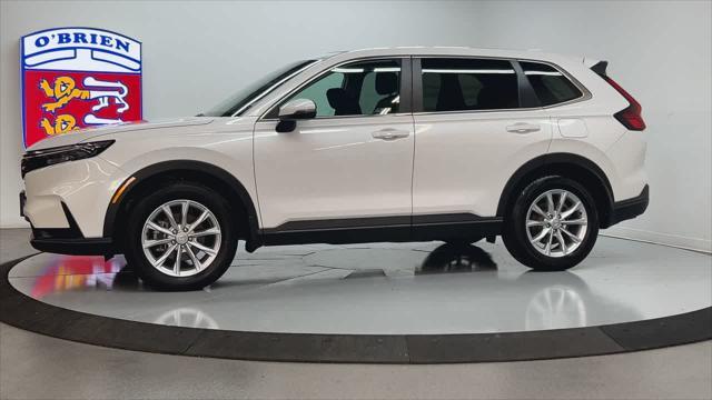 used 2024 Honda CR-V car, priced at $33,500