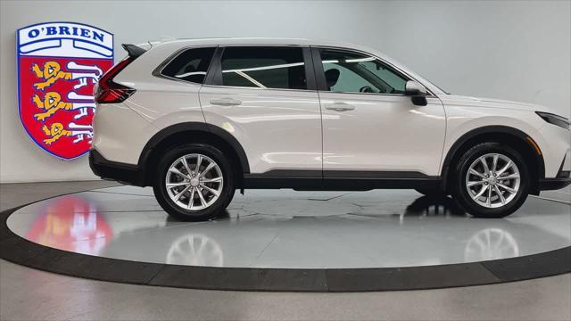 used 2024 Honda CR-V car, priced at $33,500