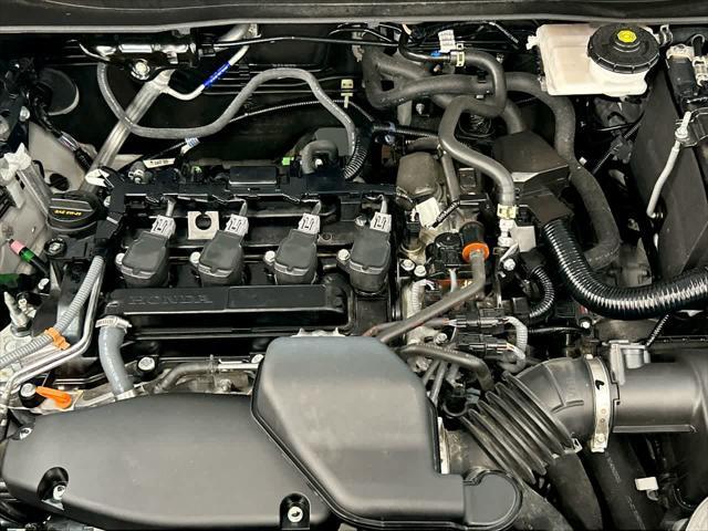 used 2024 Honda CR-V car, priced at $33,500