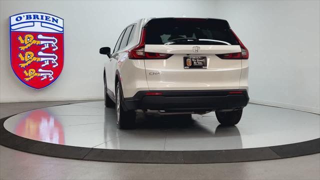 used 2024 Honda CR-V car, priced at $33,500