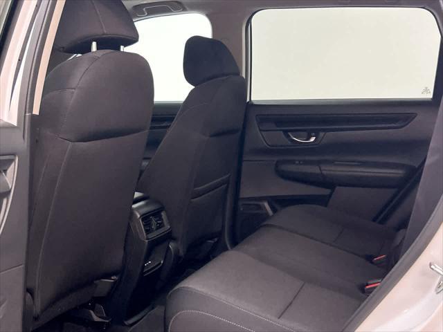 used 2024 Honda CR-V car, priced at $33,500