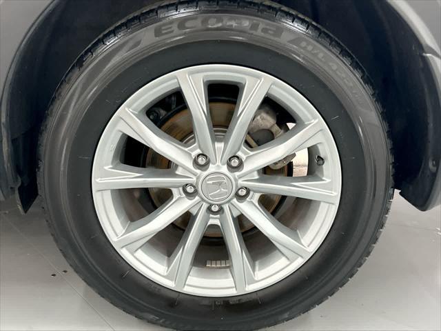 used 2024 Honda CR-V car, priced at $33,500