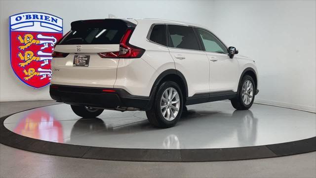 used 2024 Honda CR-V car, priced at $33,500