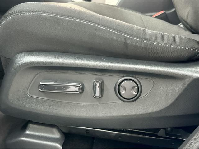 used 2024 Honda CR-V car, priced at $33,500