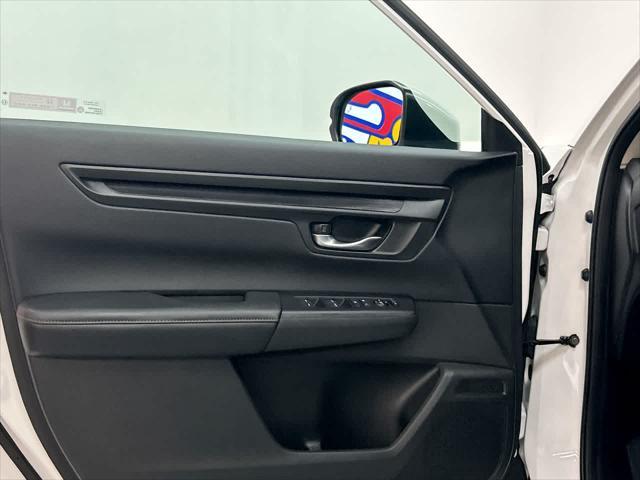 used 2024 Honda CR-V car, priced at $33,500