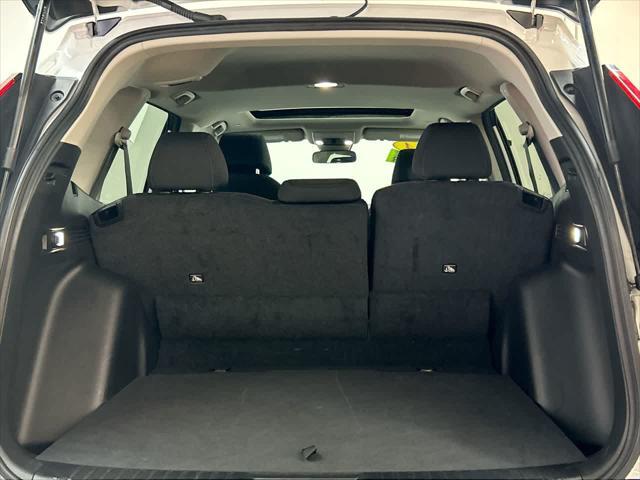 used 2024 Honda CR-V car, priced at $33,500
