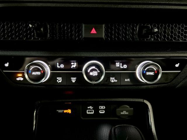 used 2024 Honda CR-V car, priced at $33,600
