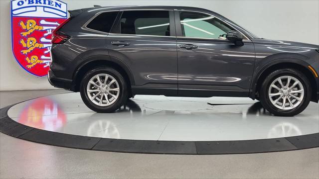 used 2024 Honda CR-V car, priced at $33,600