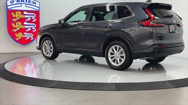 used 2024 Honda CR-V car, priced at $33,600