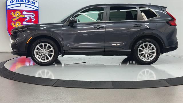 used 2024 Honda CR-V car, priced at $33,600