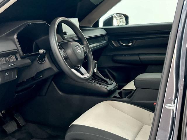 used 2024 Honda CR-V car, priced at $33,600