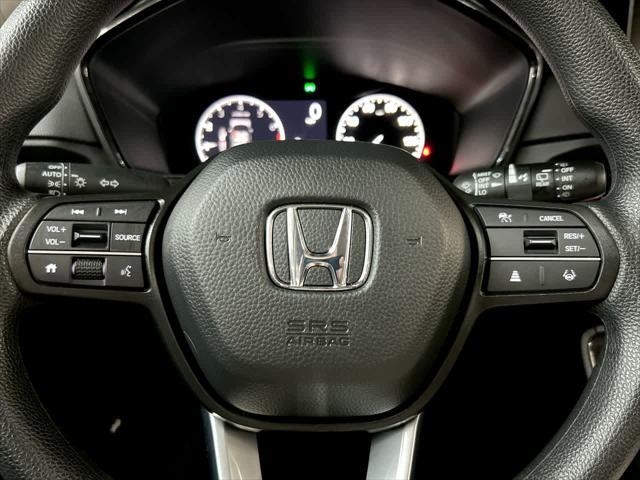 used 2024 Honda CR-V car, priced at $33,600