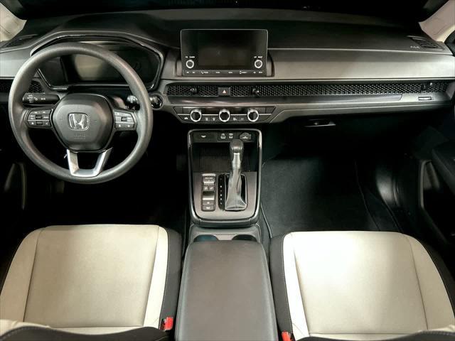used 2024 Honda CR-V car, priced at $33,600