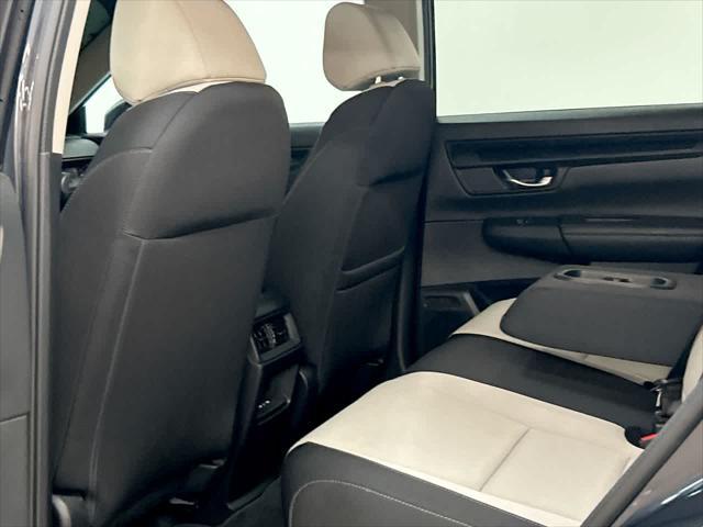 used 2024 Honda CR-V car, priced at $33,600
