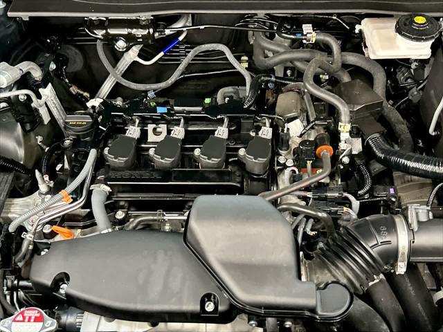 used 2024 Honda CR-V car, priced at $33,600