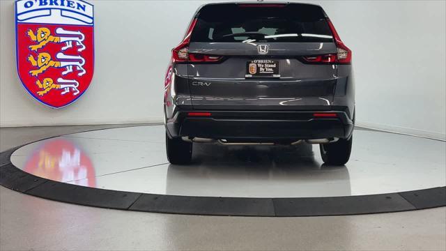 used 2024 Honda CR-V car, priced at $33,600