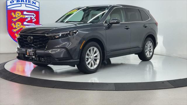 used 2024 Honda CR-V car, priced at $33,600