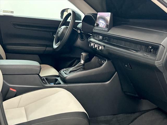 used 2024 Honda CR-V car, priced at $33,600