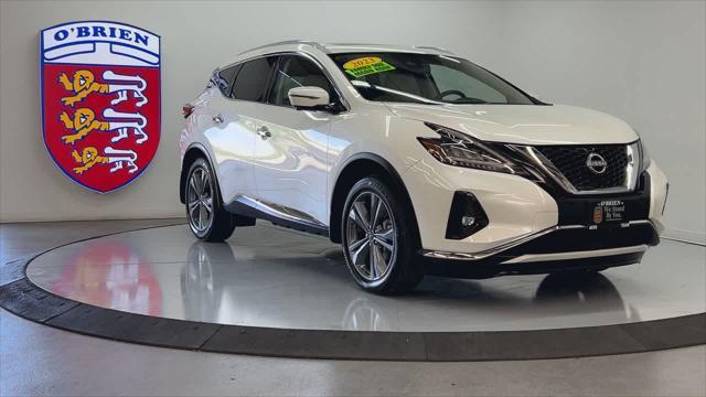 used 2023 Nissan Murano car, priced at $31,500