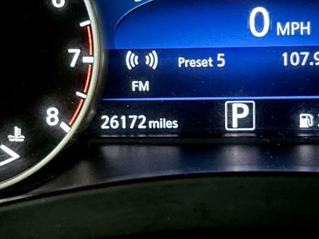 used 2023 Nissan Murano car, priced at $31,500