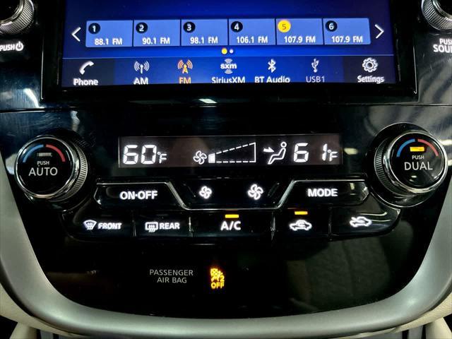 used 2023 Nissan Murano car, priced at $31,500