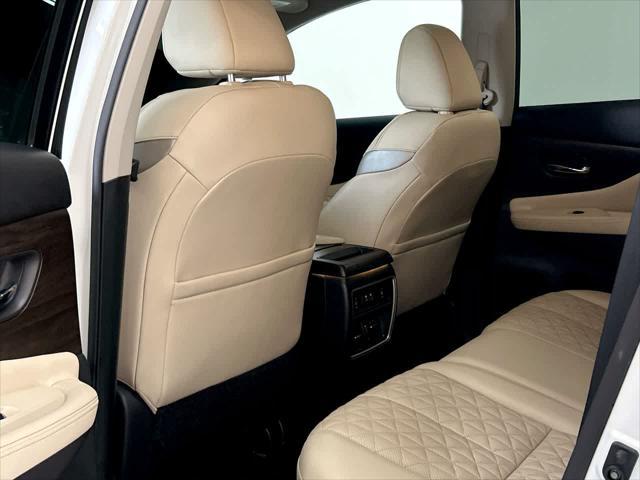 used 2023 Nissan Murano car, priced at $31,500