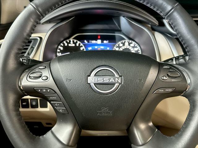 used 2023 Nissan Murano car, priced at $31,500