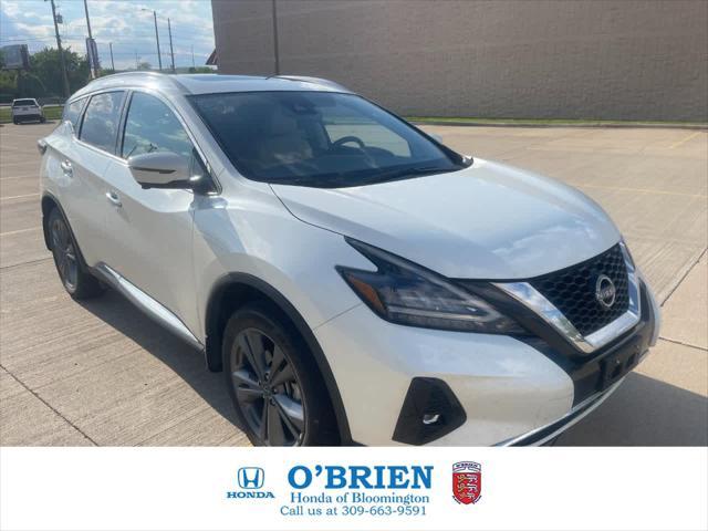 used 2023 Nissan Murano car, priced at $31,500