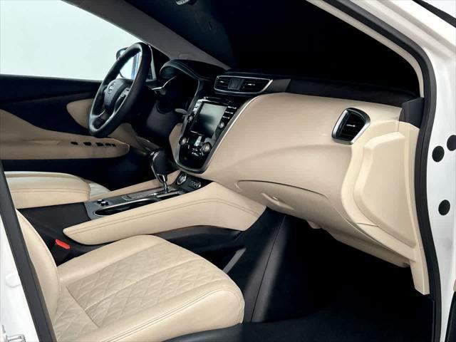 used 2023 Nissan Murano car, priced at $31,500