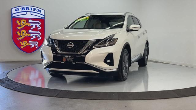 used 2023 Nissan Murano car, priced at $31,500