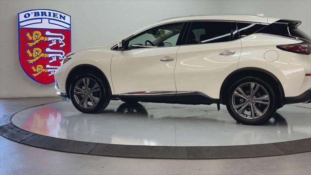 used 2023 Nissan Murano car, priced at $31,500