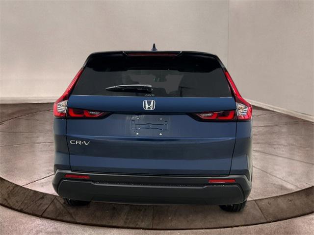 new 2025 Honda CR-V car, priced at $35,200