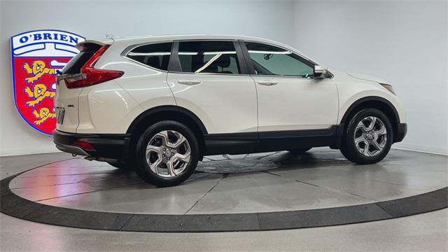 used 2018 Honda CR-V car, priced at $16,900